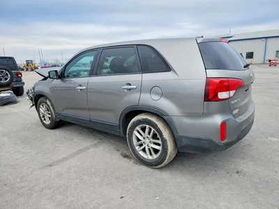2014 KIA SORENTO BASE, фото 2, лот 10773963