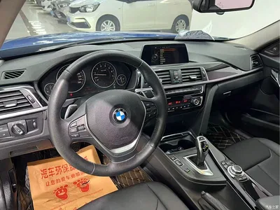 2017 BMW 3 Series 320Li M Sport, фото 4, лот 11449024