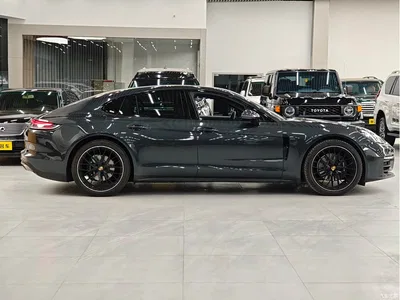 2022 Porsche Panamera 2.9T, фото 3, лот 10421243