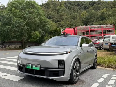 2022 Li Auto Li Xiang L9 Max, фото 1, лот 11520095
