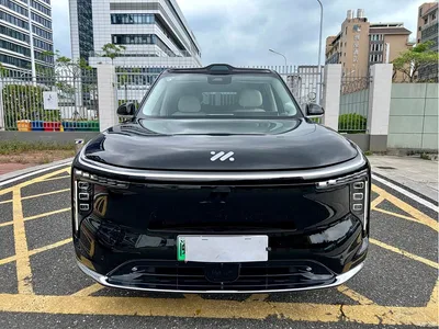 2026 IM Motors IM LS9 Model 52kWh Base Version, фото 2, лот 10830367