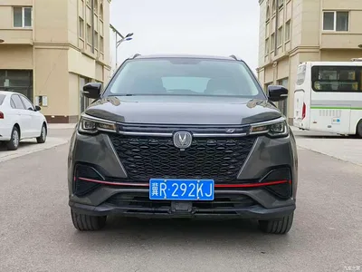 2021 Changan CS55 PLUS Blue Whale Edition 1.5T DCT Luxury, фото 2, лот 10246948