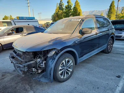 2023 VOLKSWAGEN TIGUAN S, фото 1, лот 10834932