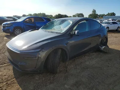 2026 TESLA MODEL Y, фото 1, лот 10971253