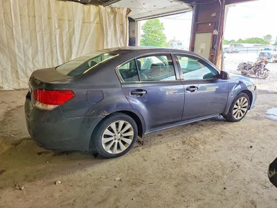 2010 SUBARU LEGACY, фото 3, лот 10567774
