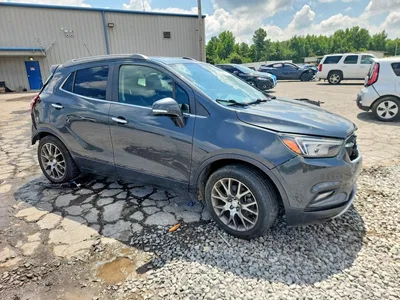 2017 BUICK ENCORE SPORT TOURING, фото 4, лот 10860208