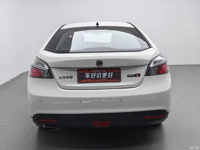 2014 MG MG6 Hatchback 1.8L Automatic Driving Value Edition, фото 4, лот 10354637