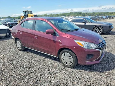 2024 MITSUBISHI MIRAGE G4 ES, фото 4, лот 10872565