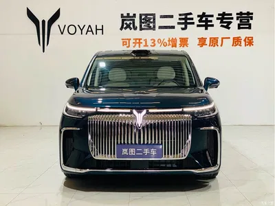 2025 Voyah Auto Voyah Dreamer Model PHEV Basic Version, фото 2, лот 10358738