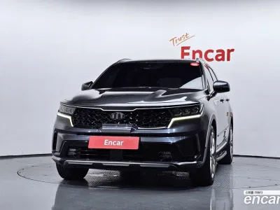2021 Kia Sorento Diesel 2.2 2WD, фото 3, лот 10812053