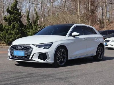 2022 Audi A3 A3L Limousine 35 TFSI Style Sport, фото 1, лот 10462098
