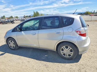 2011 HONDA FIT, фото 2, лот 10678338