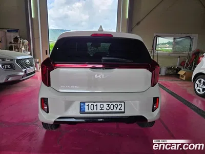 2024 Kia morning Prestige, фото 4, лот 10215362