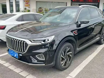 2022 Hongqi HS5 2.0T Smart Connect Premium Edition, фото 1, лот 10812340