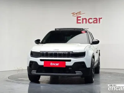 2024 Jeep Avenger Altitude, фото 3, лот 10526894