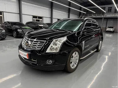 2013 Cadillac SRX 3.0L Luxury, фото 1, лот 10438369