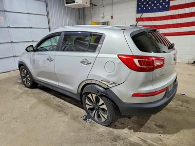 2013 KIA SPORTAGE, фото 2, лот 10775930
