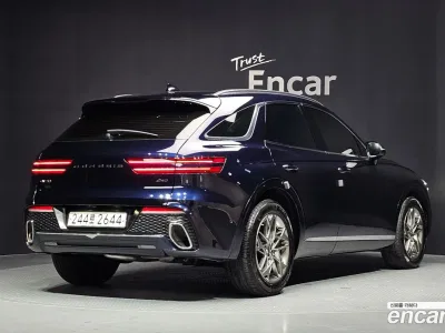 2023 Genesis GV70 2.5T Gasoline AWD, фото 2, лот 10220650