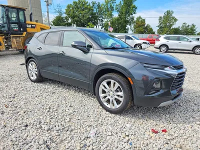 2019 CHEVROLET BLAZER 3LT, фото 4, лот 10717734