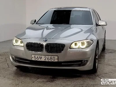 2011 BMW 5-Series 520d, фото 1, лот 10070847