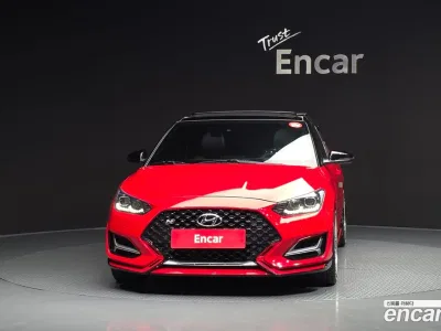 2018 Hyundai Veloster 1.6 Turbo Sport, фото 2, лот 10049020