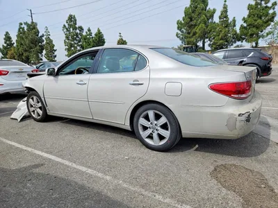 2005 LEXUS ES 330, фото 2, лот 10845125