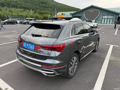 2023 Audi Q3 35 TFSI Fashion Dynamic (1.4T), фото 4, лот 10399899