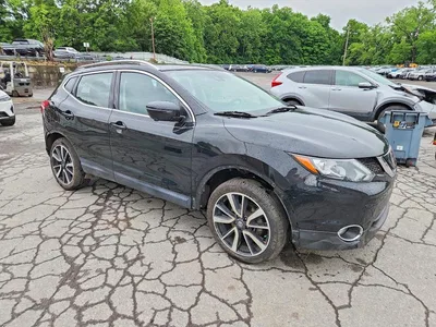2019 NISSAN ROGUE SPORT SL, фото 4, лот 10735387
