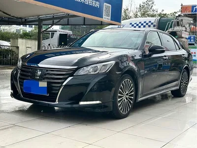2018 Toyota Crown 2.0T Sport Edition, фото 1, лот 10268957