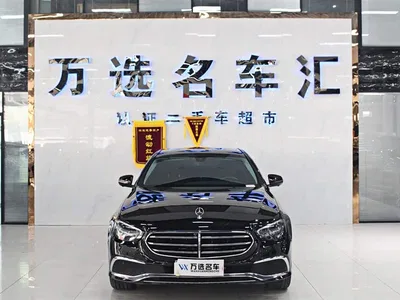2023 Mercedes-Benz E-Class Facelift E 300 L Luxury, фото 2, лот 10266376