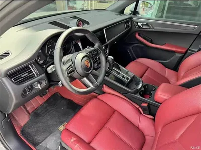 2022 Porsche Macan GTS 2.9T, фото 3, лот 10408948