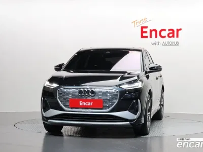 2023 Audi Q4 e-tron 40 Premium Sportback, фото 2, лот 10211339