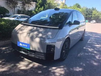 2024 Li Auto MEGA Ultra, фото 1, лот 11204395