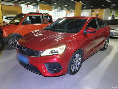 2019 Geely Binrui 200T DCT Binzhi Edition, фото 1, лот 10310376