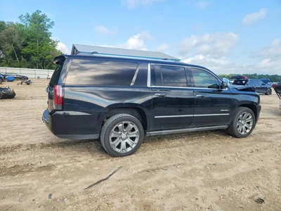 2015 GMC YUKON XL DENALI, фото 3, лот 10898985