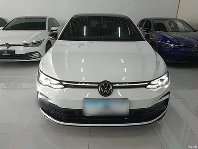 2021 Volkswagen Golf 280TSI DSG R-Line, фото 3, лот 11141455