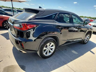 2016 LEXUS RX 350, фото 3, лот 10674532