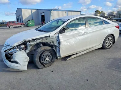 2013 HYUNDAI SONATA GLS, фото 1, лот 10757152
