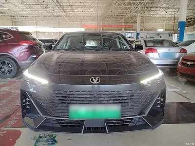 2023 Changan UNI-V iDD ZhiDian iDD 1.5T 113km Smart Fun Edition, фото 3, лот 10284916