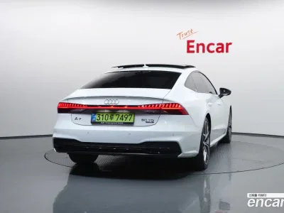 2025 Audi A7 50 TDI Quattrp Premium, фото 4, лот 10099685