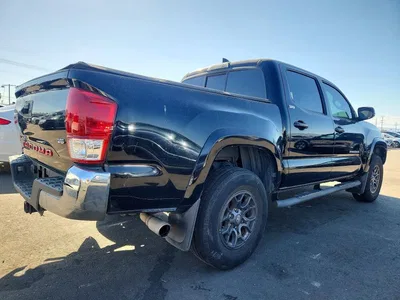 2017 TOYOTA TACOMA SR5 V6, фото 3, лот 10496773