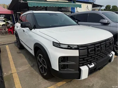 2023 Chery 探索06, фото 1, лот 11583572