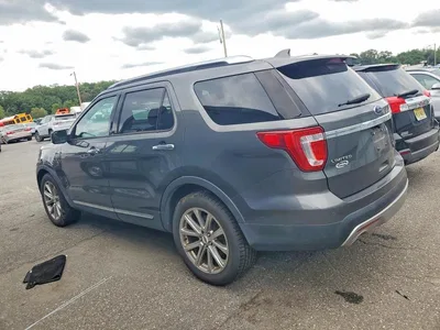 2017 FORD EXPLORER LIMITED, фото 2, лот 10533015