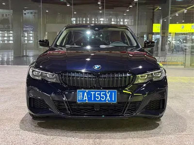 2022 BMW 3 Series Facelift 325i M Sport Shadow Edition, фото 2, лот 10828408