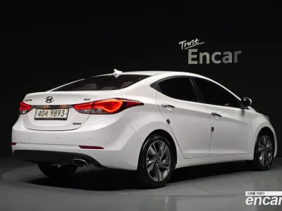 2016 Hyundai AVANTE 1.6 GDi 10 Million Limited, фото 2, лот 11098711