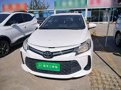 2021 Toyota Vios FS 1.5L CVT Fengchi Edition, фото 3, лот 11583831