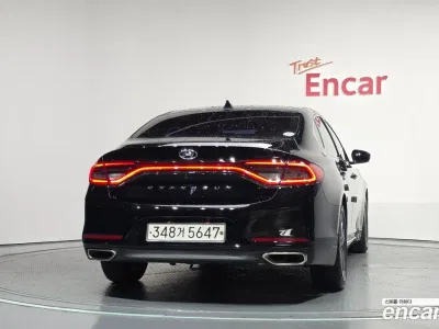2018 Hyundai Grandeur 2.4 Premium, фото 4, лот 10220337