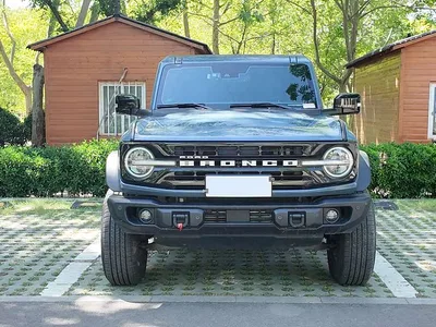 2024 Ford Bronco 2.3T Long Beach, фото 1, лот 11535484