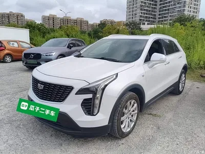 2020 Cadillac XT4 Facelift 28T 2WD Tech, фото 1, лот 11141026