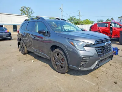 2024 SUBARU ASCENT ONYX EDITION, фото 4, лот 10566047